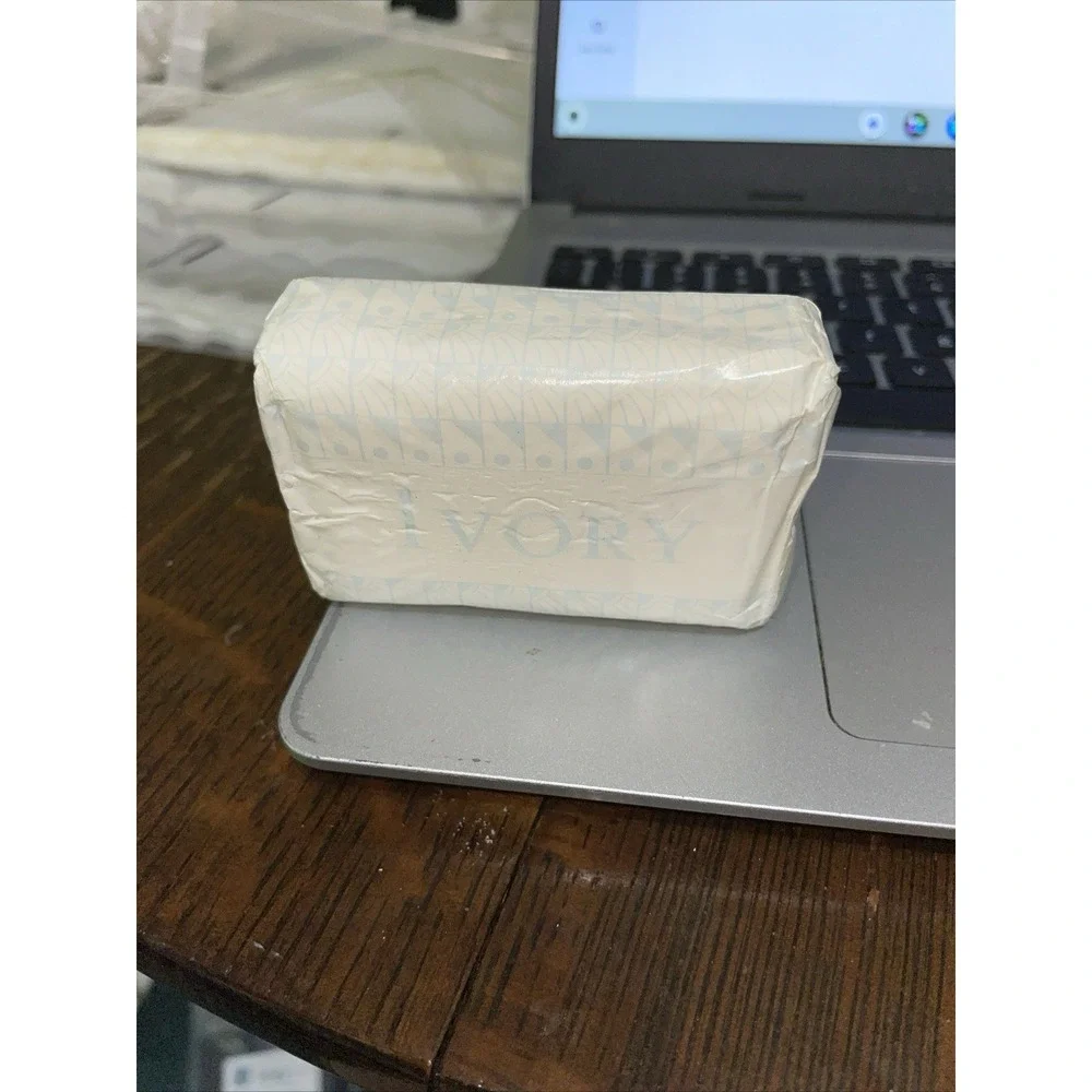 Vintage Lot of 6 Ivory Soap Bars Original Wrapper‎ Sealed